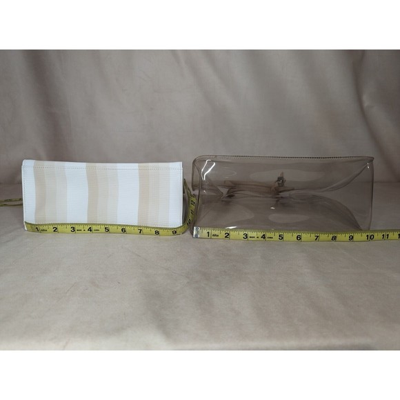 Folli Follie Clear Double Handbag - Picture 11 of 13